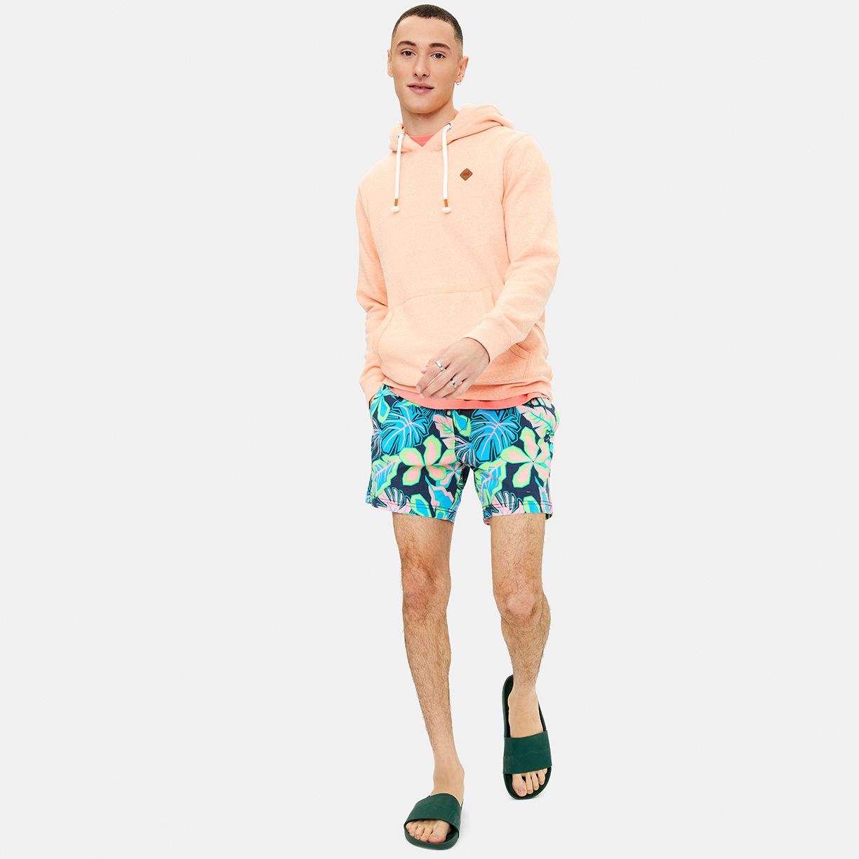 Beach & Beyond: Men's Trunks, Sandals, Tees & More Up to 65% Off